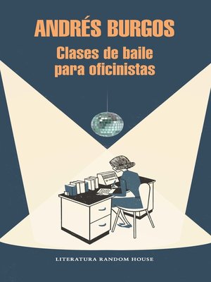 cover image of Clases de baile para oficinistas